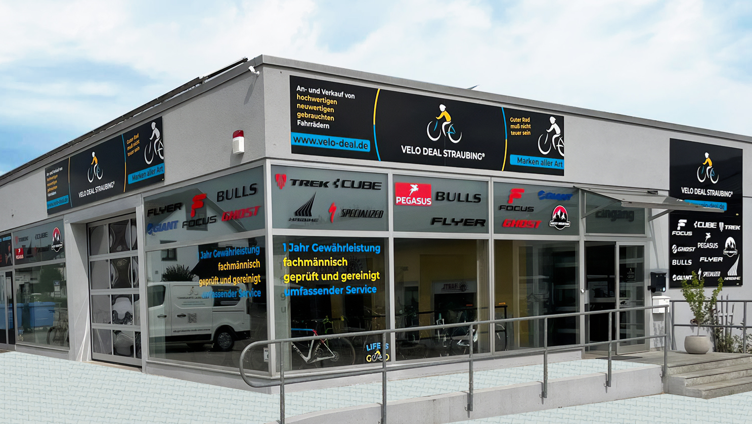 Velo Deal Straubing